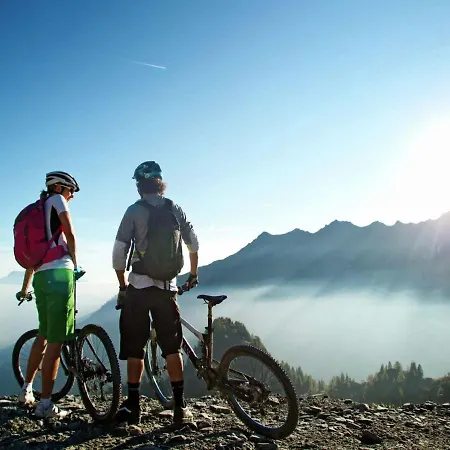 In With Ski-in Ski-out Access Semesterbostad Kaprun