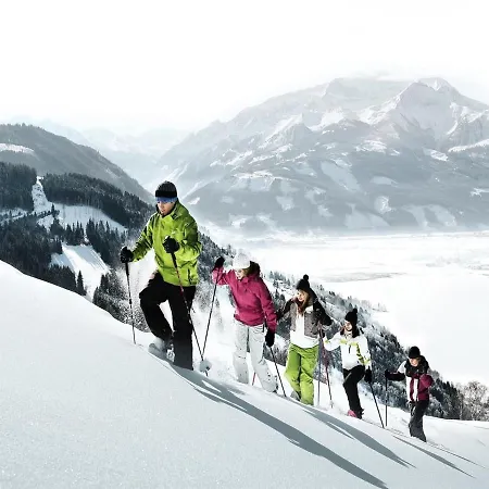 In With Ski-in Ski-out Access Tatil Evi