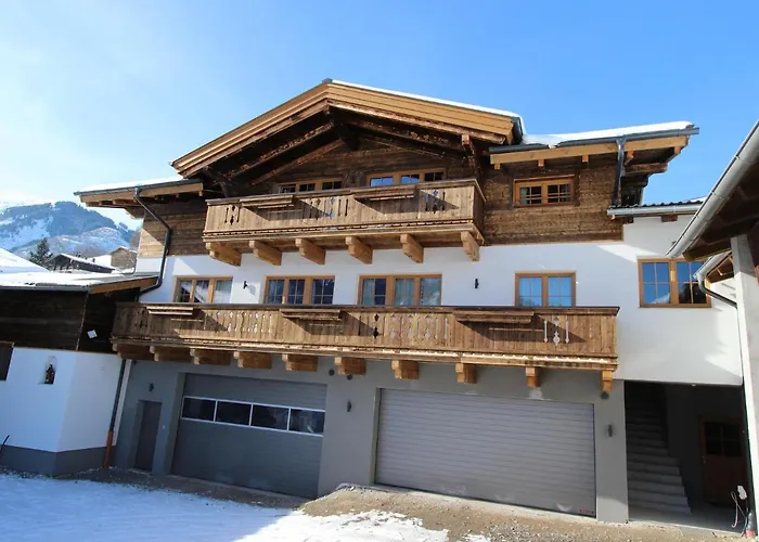 Feriehus In With Ski-in Ski-out Access *