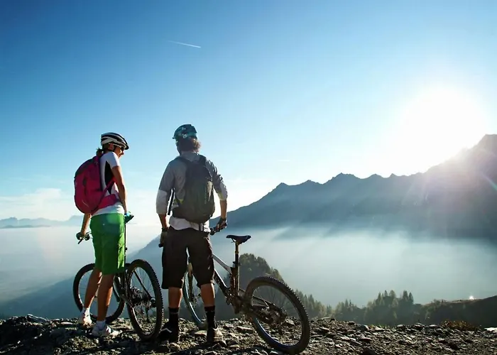 In With Ski-in Ski-out Access Сasa de vacaciones Kaprun