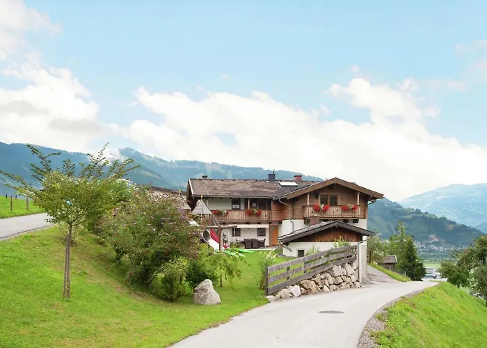 In With Ski-in Ski-out Access Kaprun