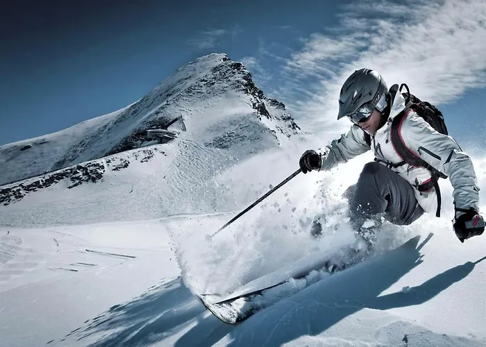 Сasa de vacaciones In With Ski-in Ski-out Access