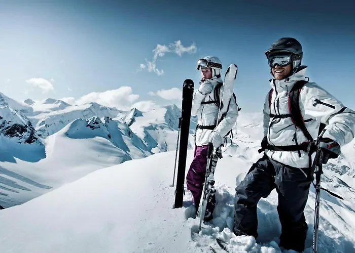 In With Ski-in Ski-out Access * Kaprun