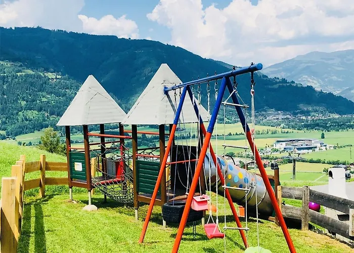 Feriehus In With Ski-in Ski-out Access