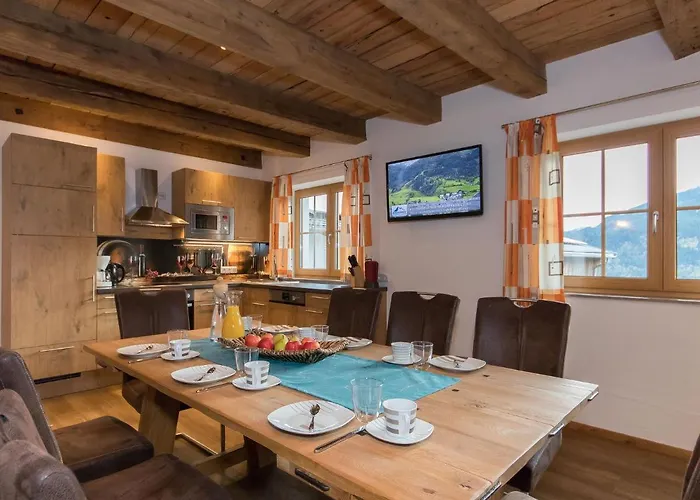 Сasa de vacaciones In With Ski-in Ski-out Access *