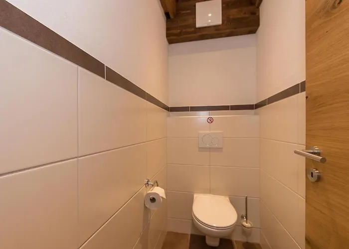 In With Ski-in Ski-out Access Casa de Férias Kaprun