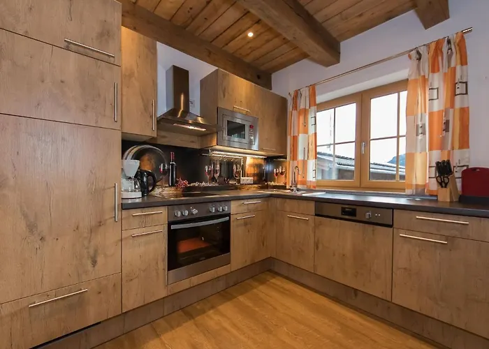 Сasa de vacaciones In With Ski-in Ski-out Access *