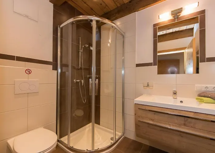 Сasa de vacaciones In With Ski-in Ski-out Access